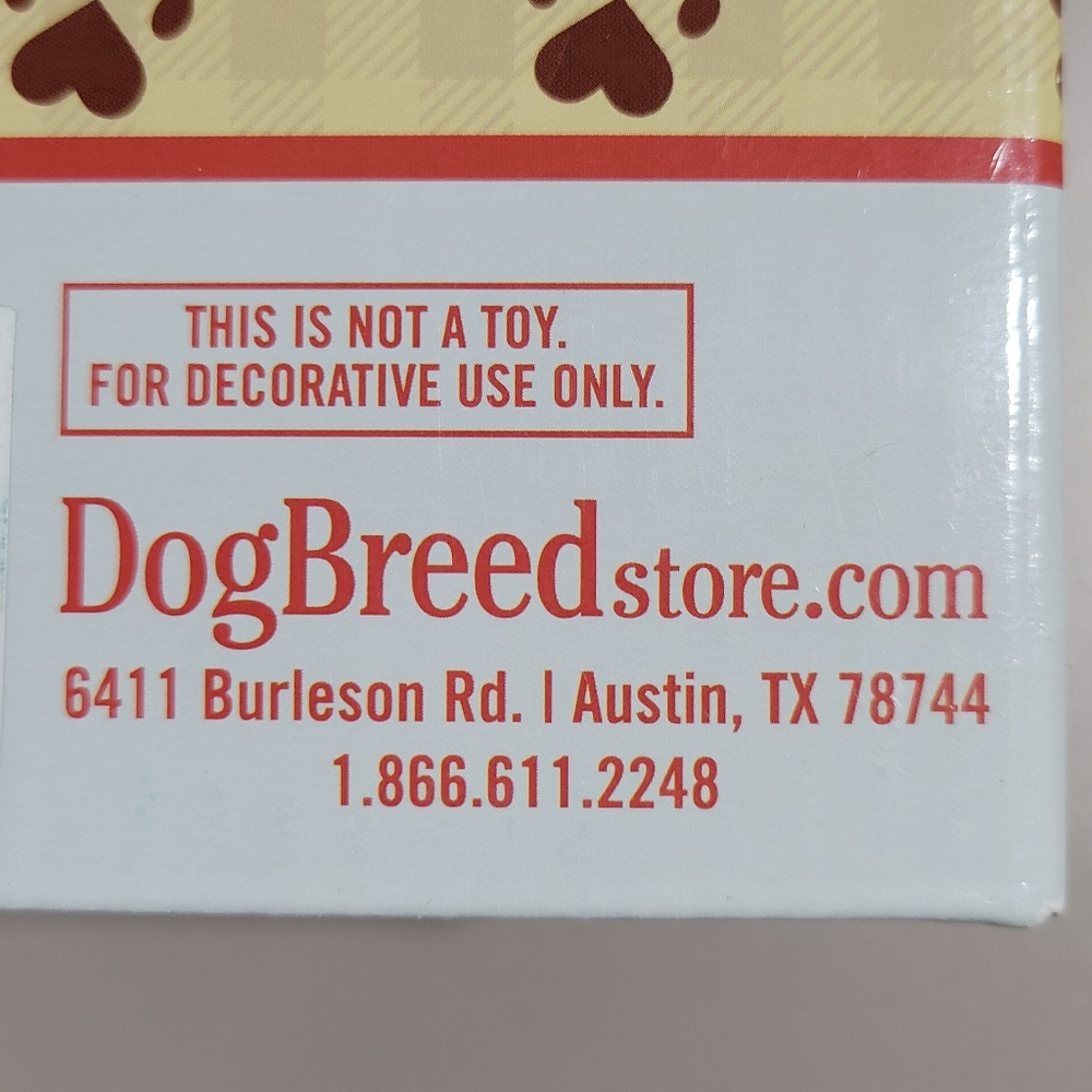 My Favorite Breed Yorkshire Terrier Bobblehead LED Figurine NIB Dogbreedstore - Picture 5 of 8